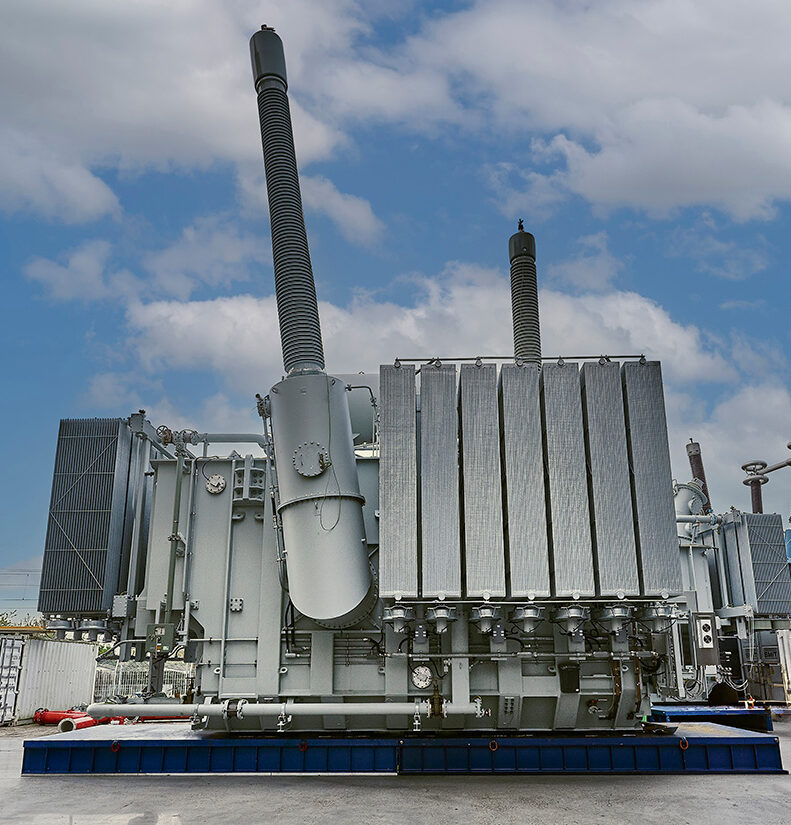 Large Power Transformer