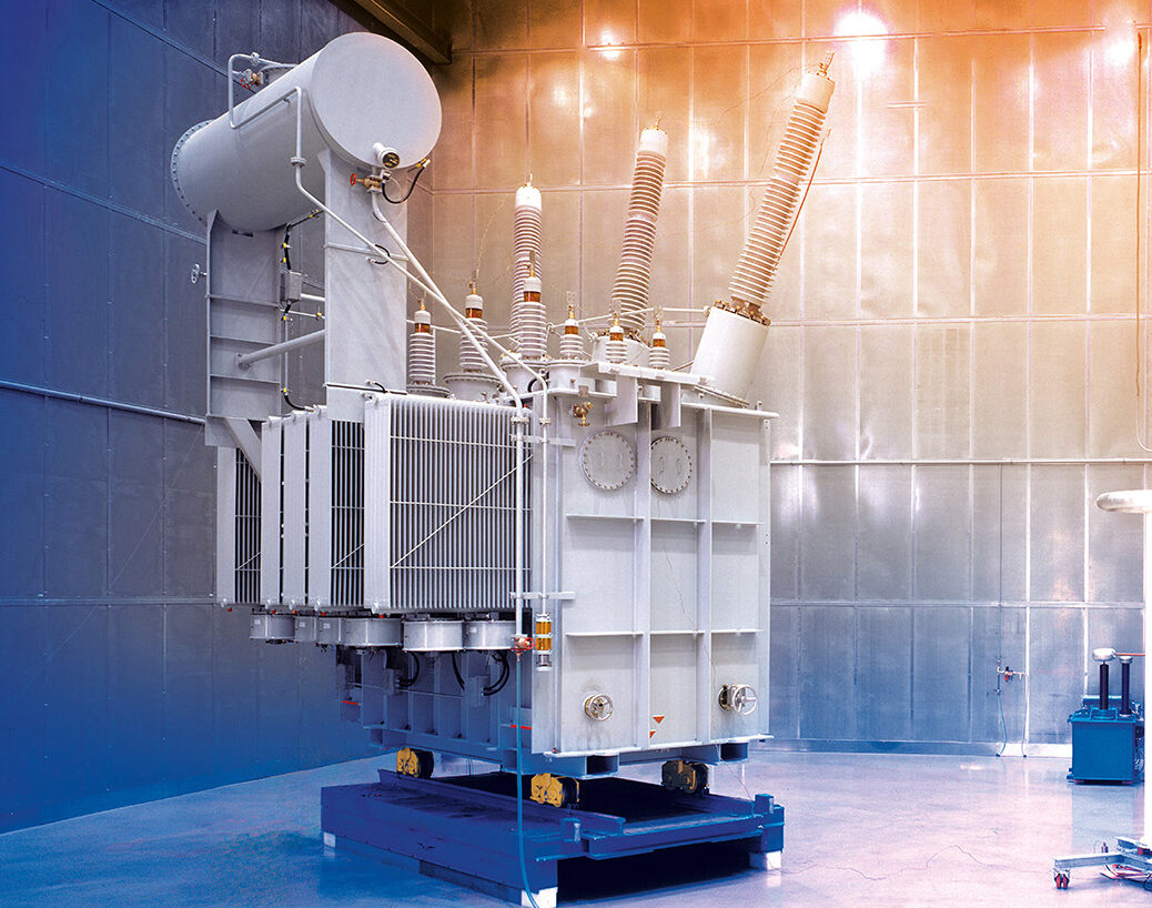 Medium Power Transformer