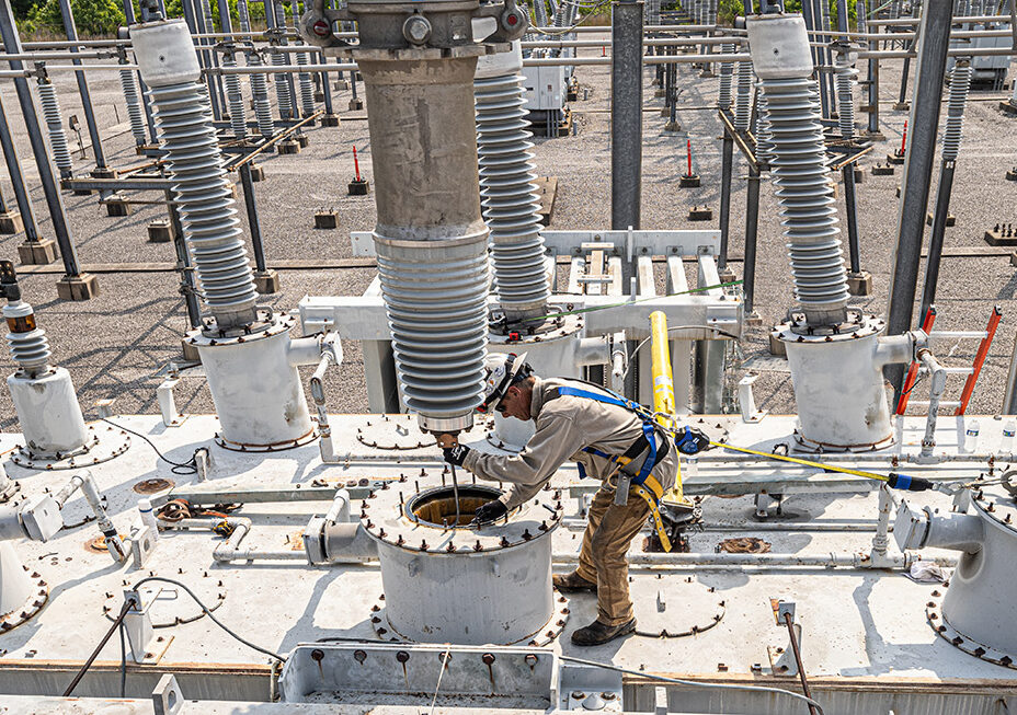 Field Services for Transformers