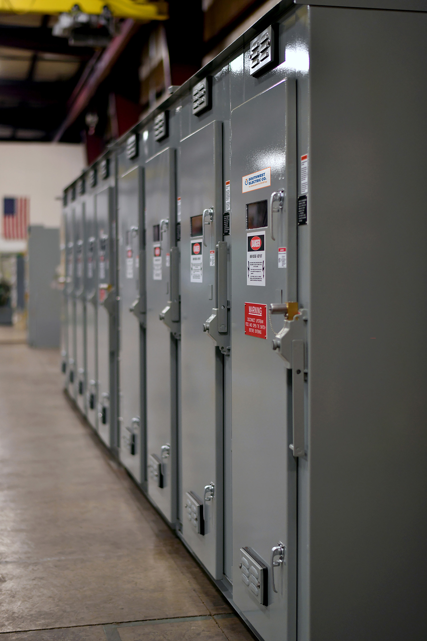 Switchgear Transformers